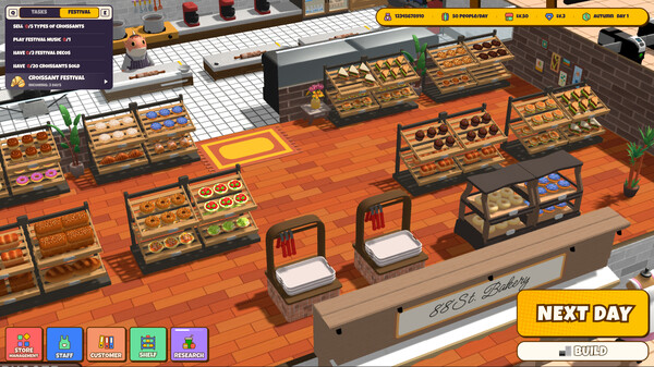 Animal Bakery screenshot 3