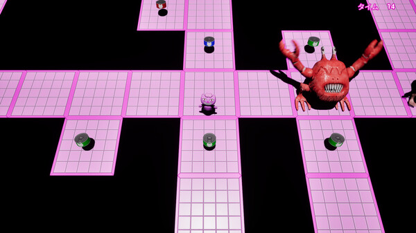 Momochan's brain is so crazy! screenshot 2