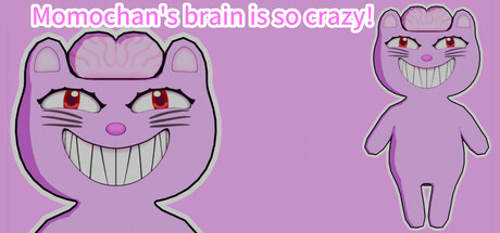 Momochan's brain is so crazy!