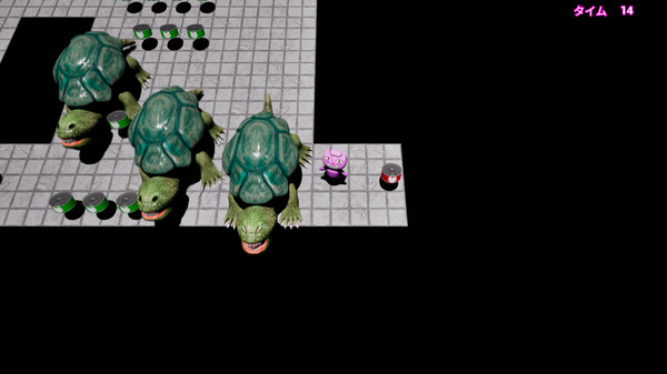 Momochan's brain is so crazy! screenshot 3