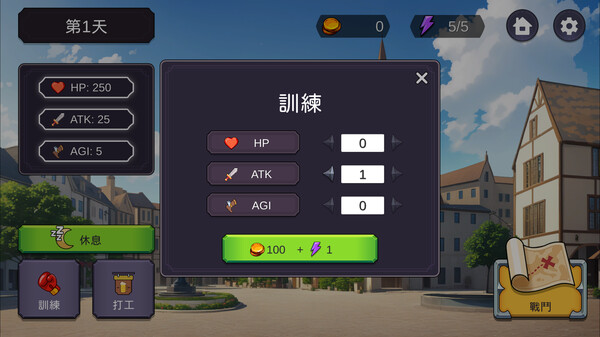 Swing Herofor windows and Linux 1