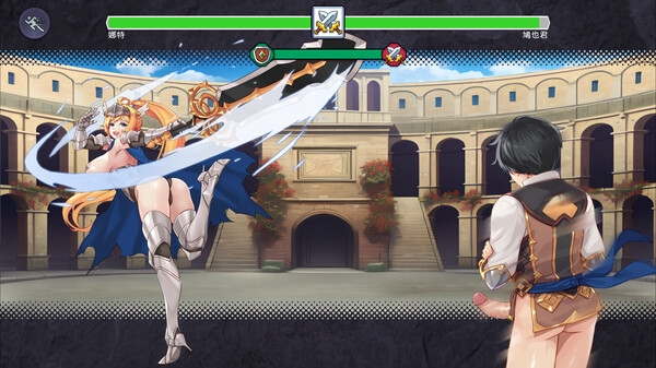 Swing Hero game for Linux 1