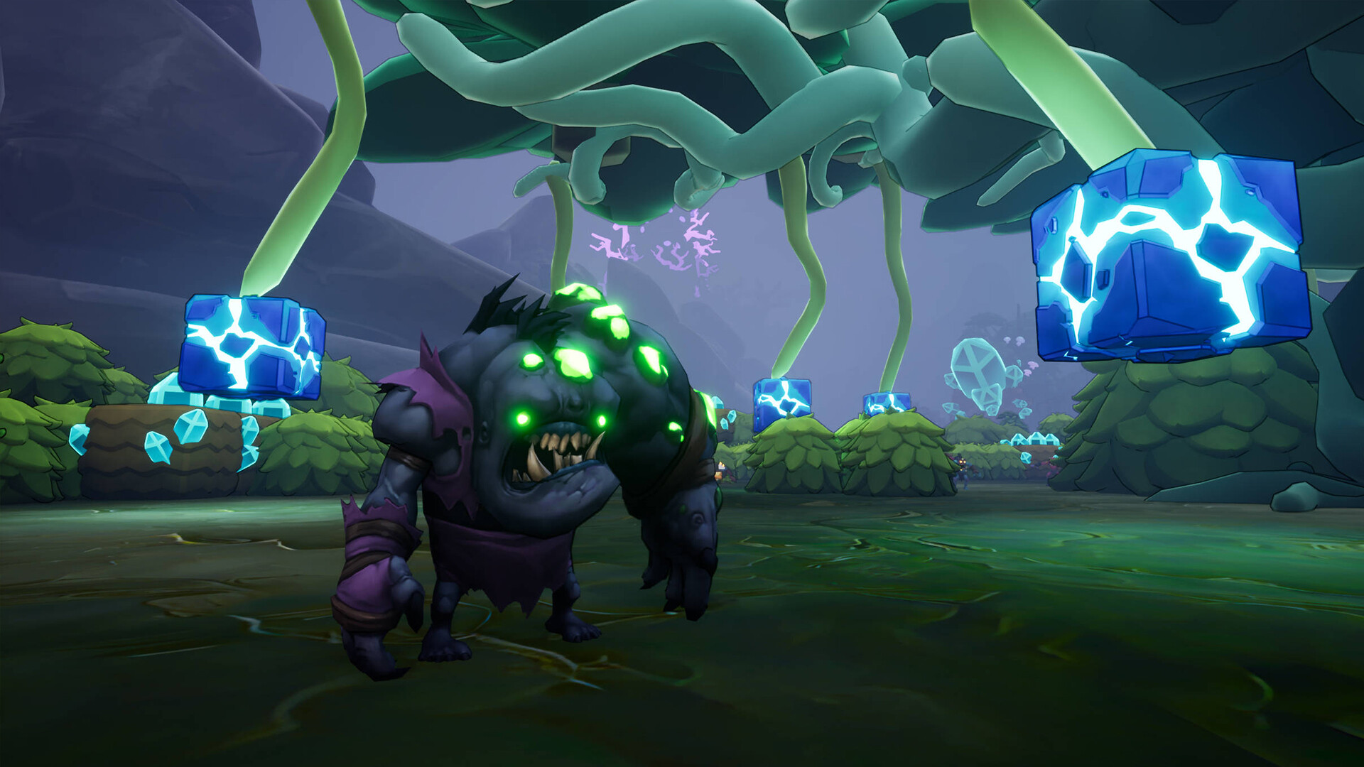 Claw & Load : Mine,Shoot,Meow! screenshot #5