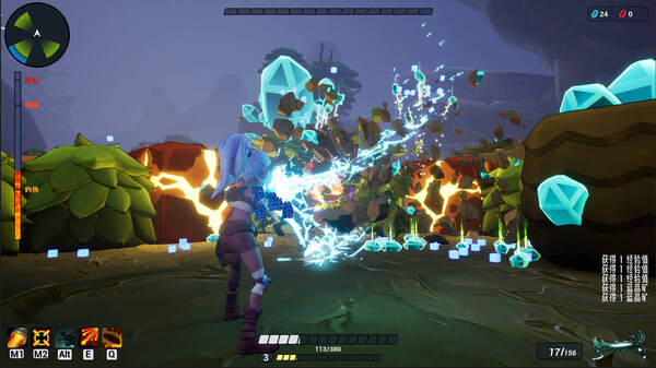 Claw & Load : Mine,Shoot,Meow! screenshot 3