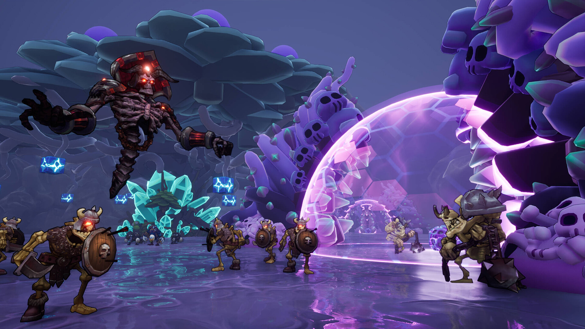 Claw & Load : Mine,Shoot,Meow! screenshot #7