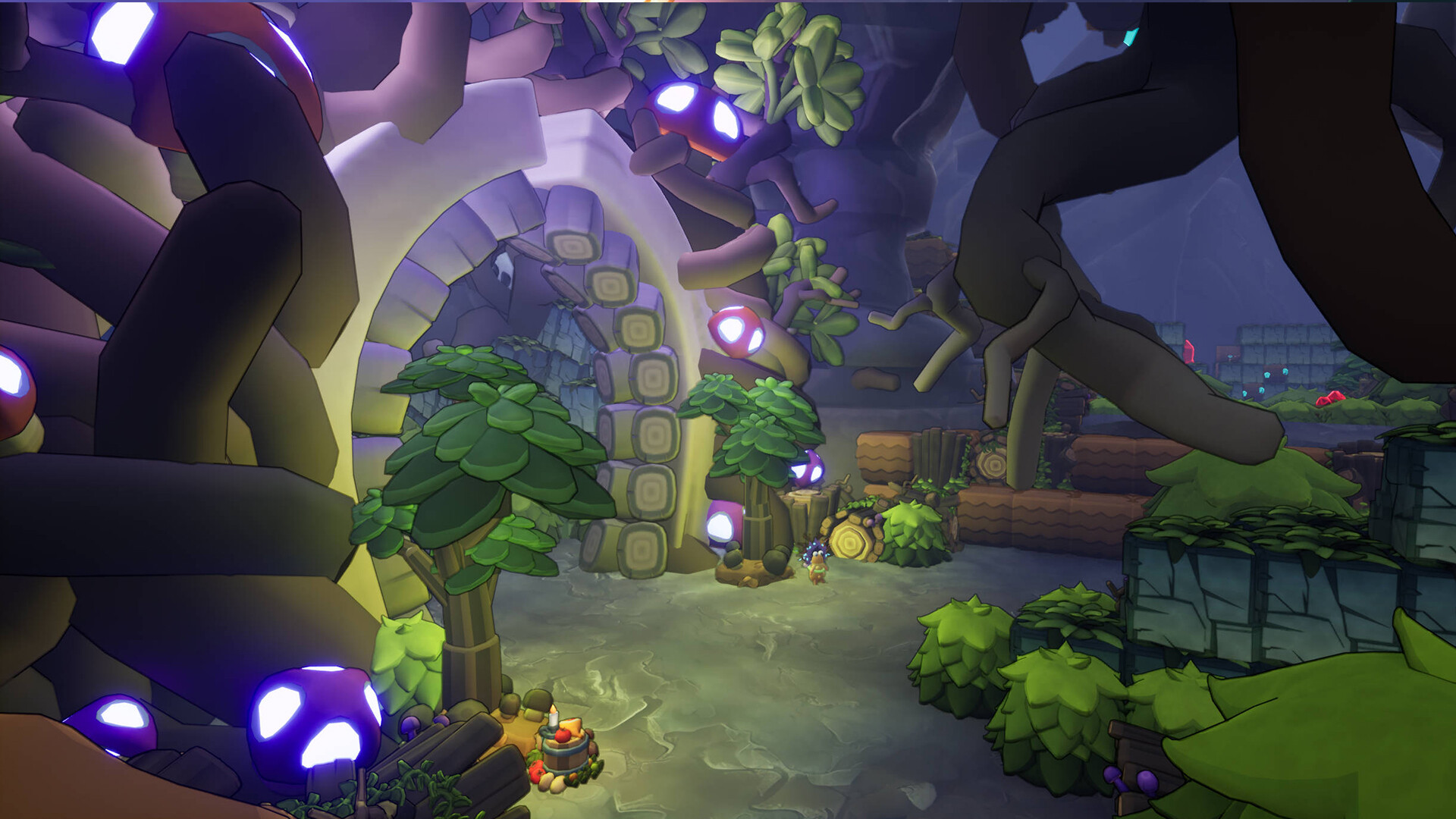 Claw & Load : Mine,Shoot,Meow! screenshot #8