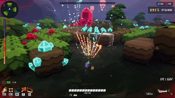 Claw & Load : Mine,Shoot,Meow! video 3