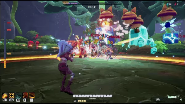 Claw & Load : Mine,Shoot,Meow! video 1