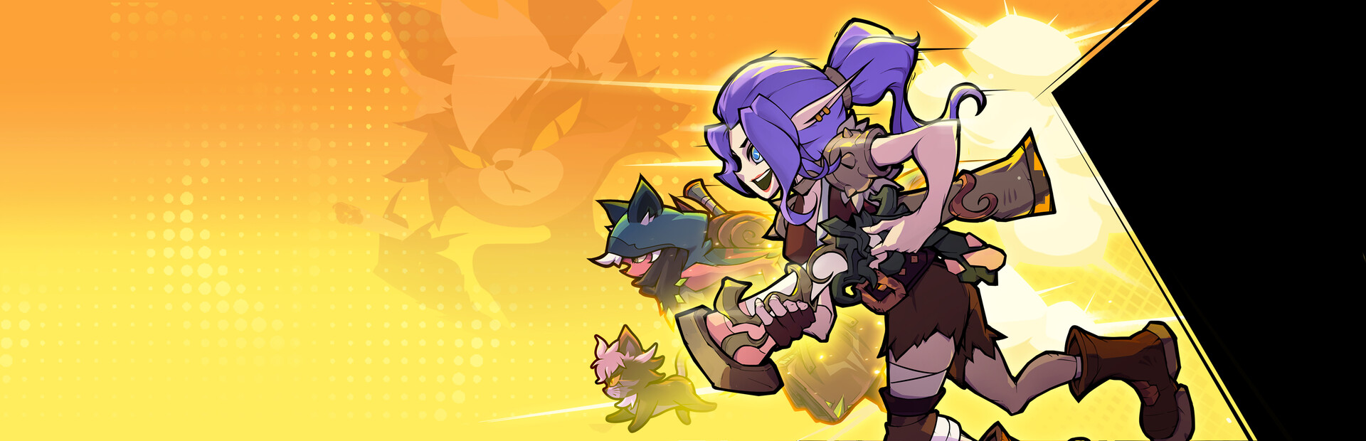 Claw & Load : Mine,Shoot,Meow!
