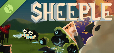 Sheeple Demo cover art