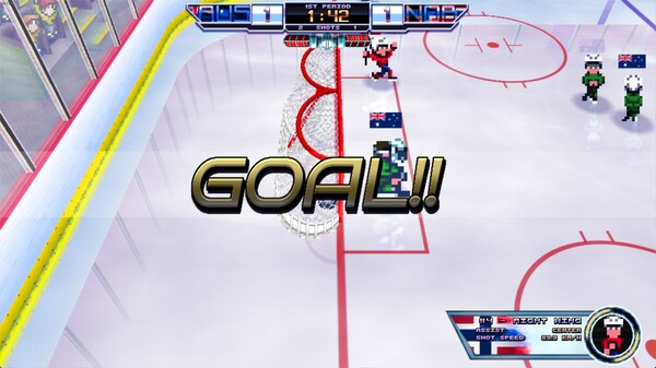 World Hockey '88 screenshot 4
