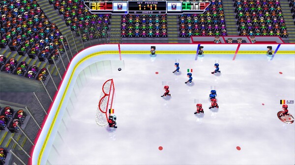 World Hockey '88 screenshot 3
