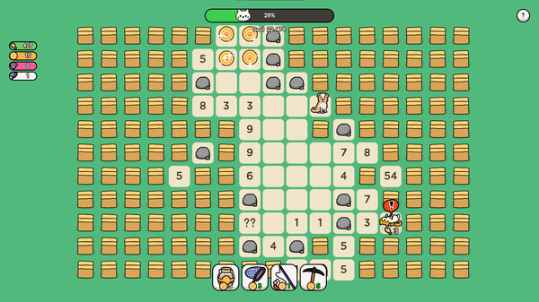 Unbox The Cats game for Linux 1