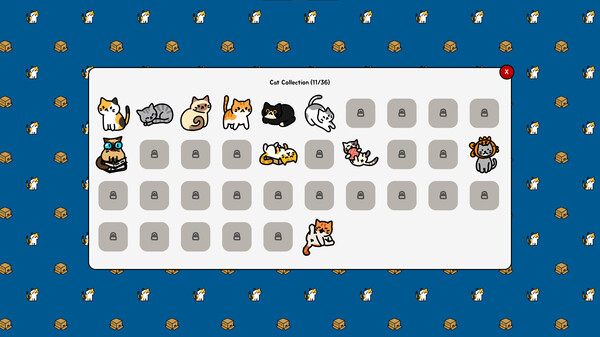 Скриншот из Unbox The Cats