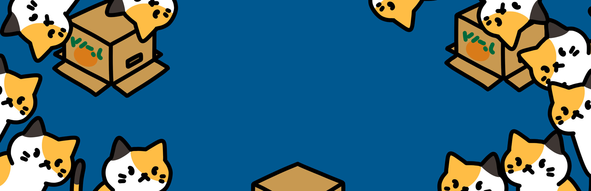 Unbox The Cats