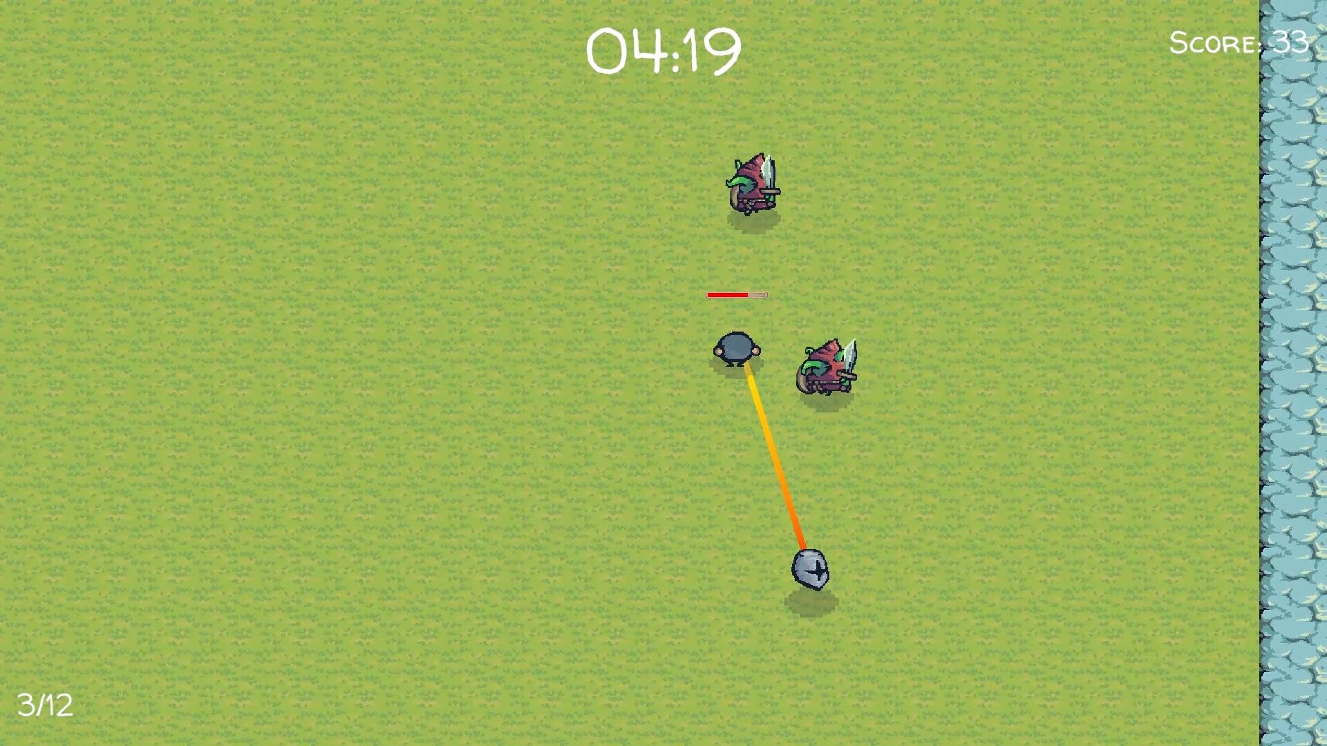 Headbutt Knights screenshot #19