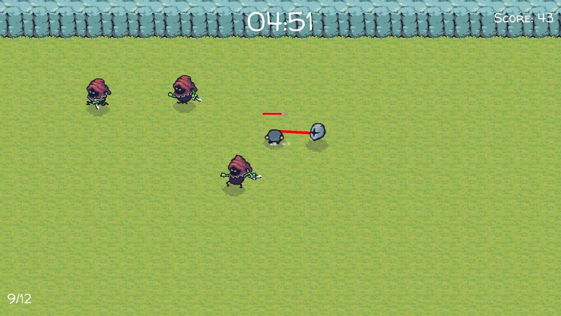 Headbutt Knights screenshot #20