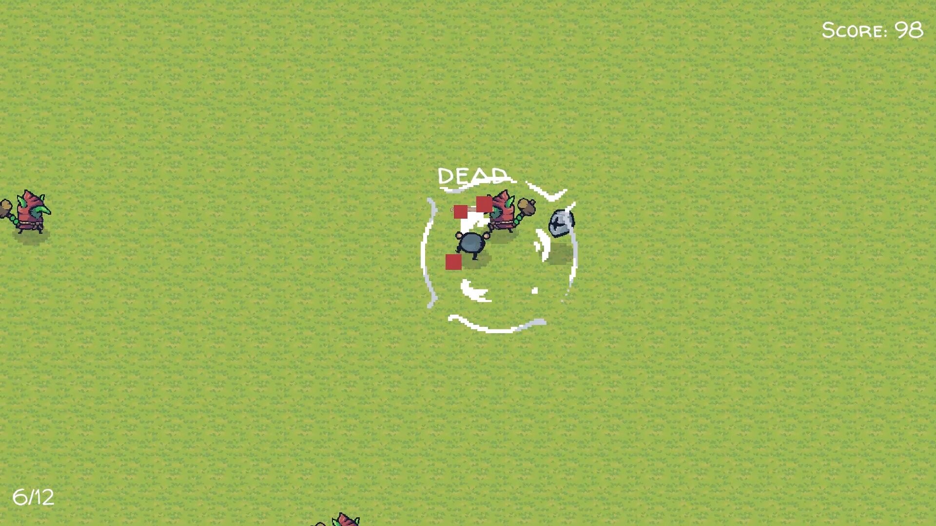 Headbutt Knights screenshot #24