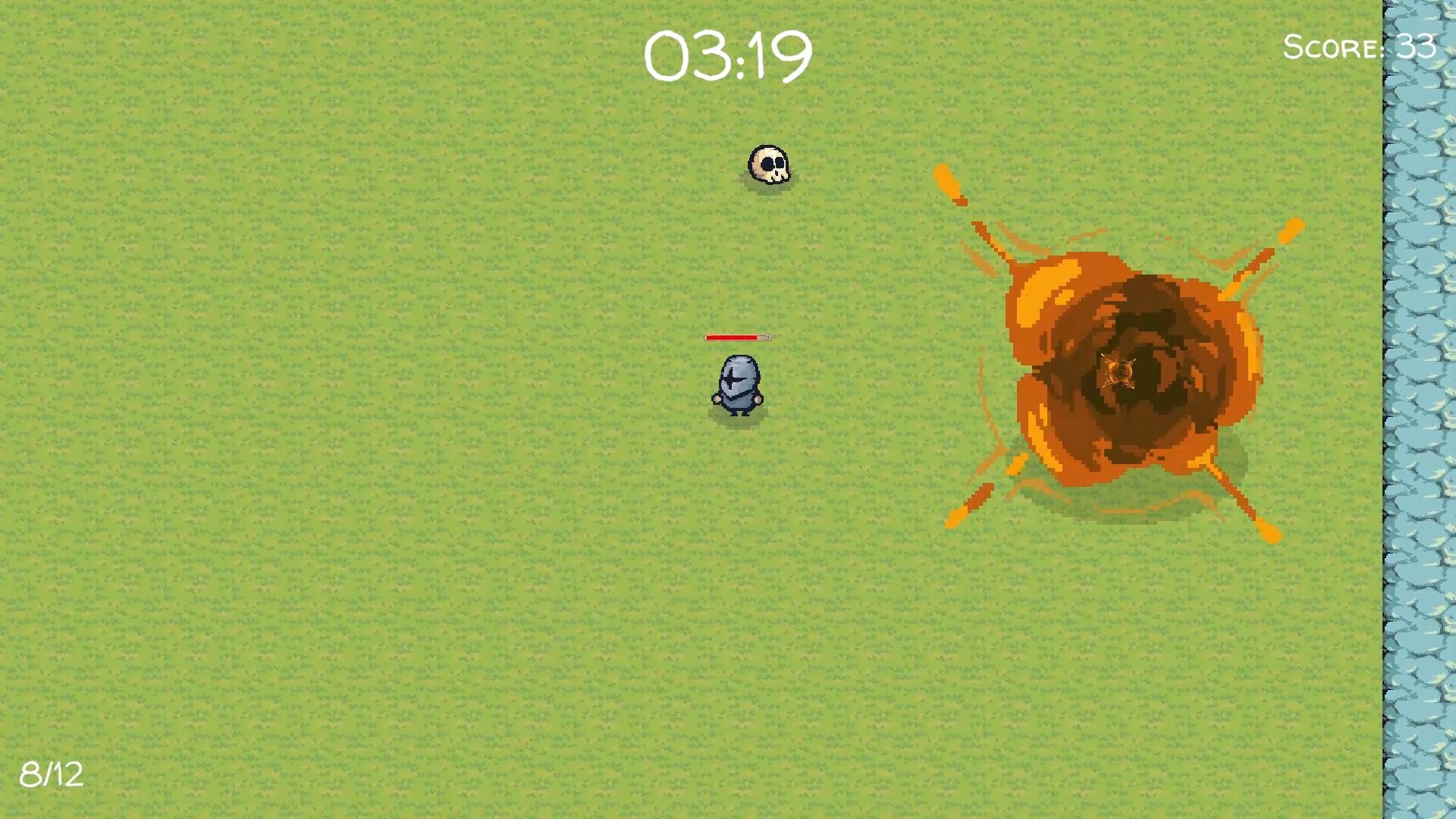 Headbutt Knights screenshot #15