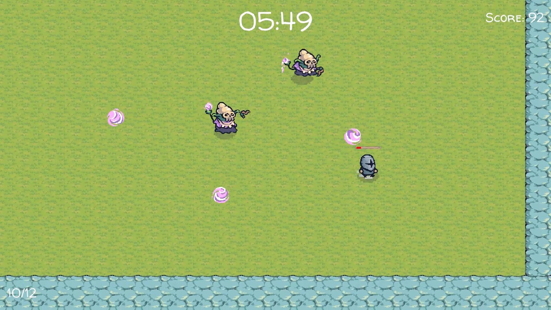 Headbutt Knights screenshot #22