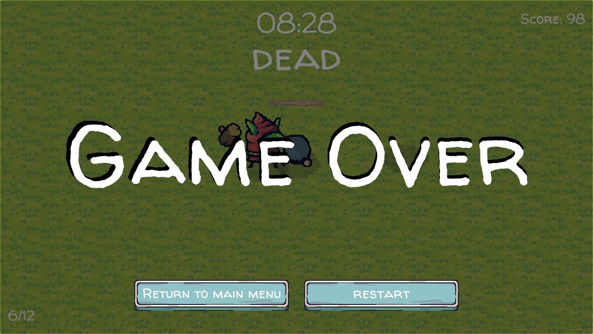 Headbutt Knights screenshot #3