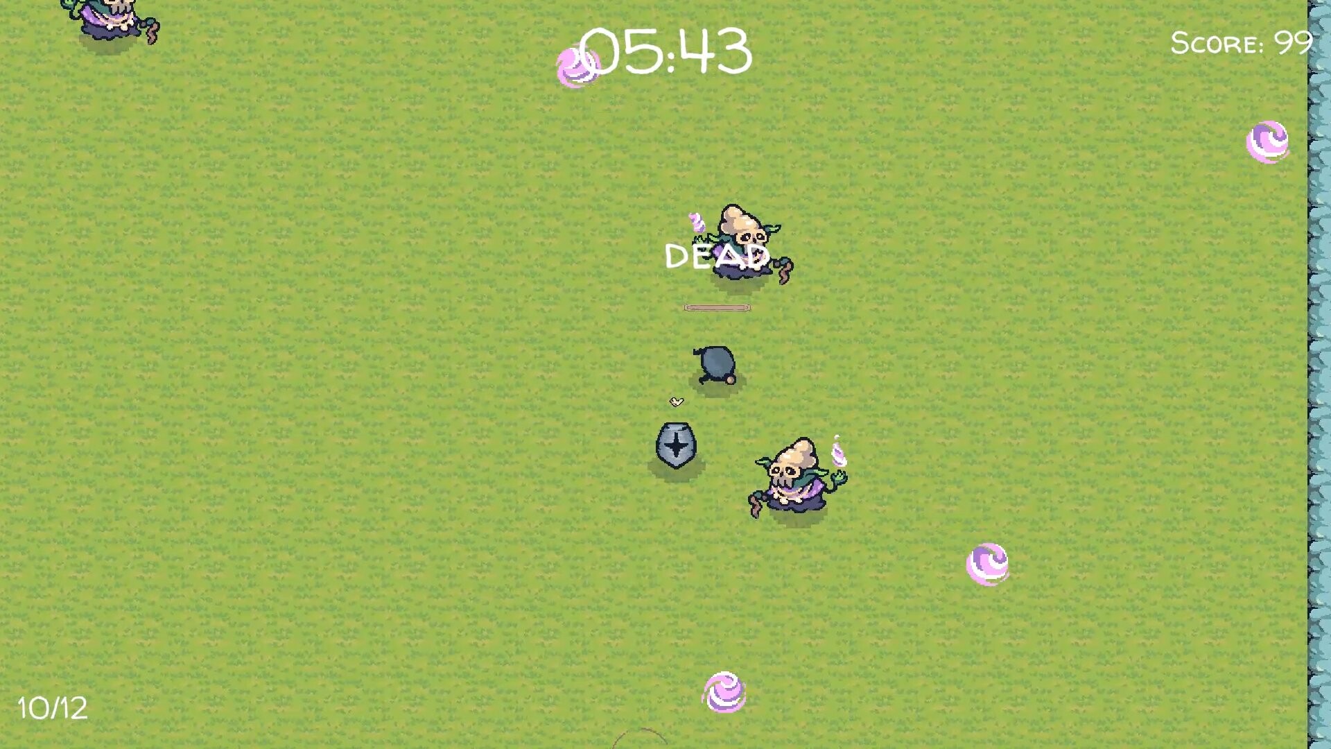 Headbutt Knights screenshot #8