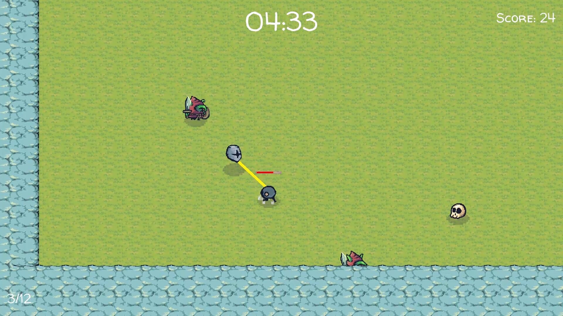 Headbutt Knights screenshot #17