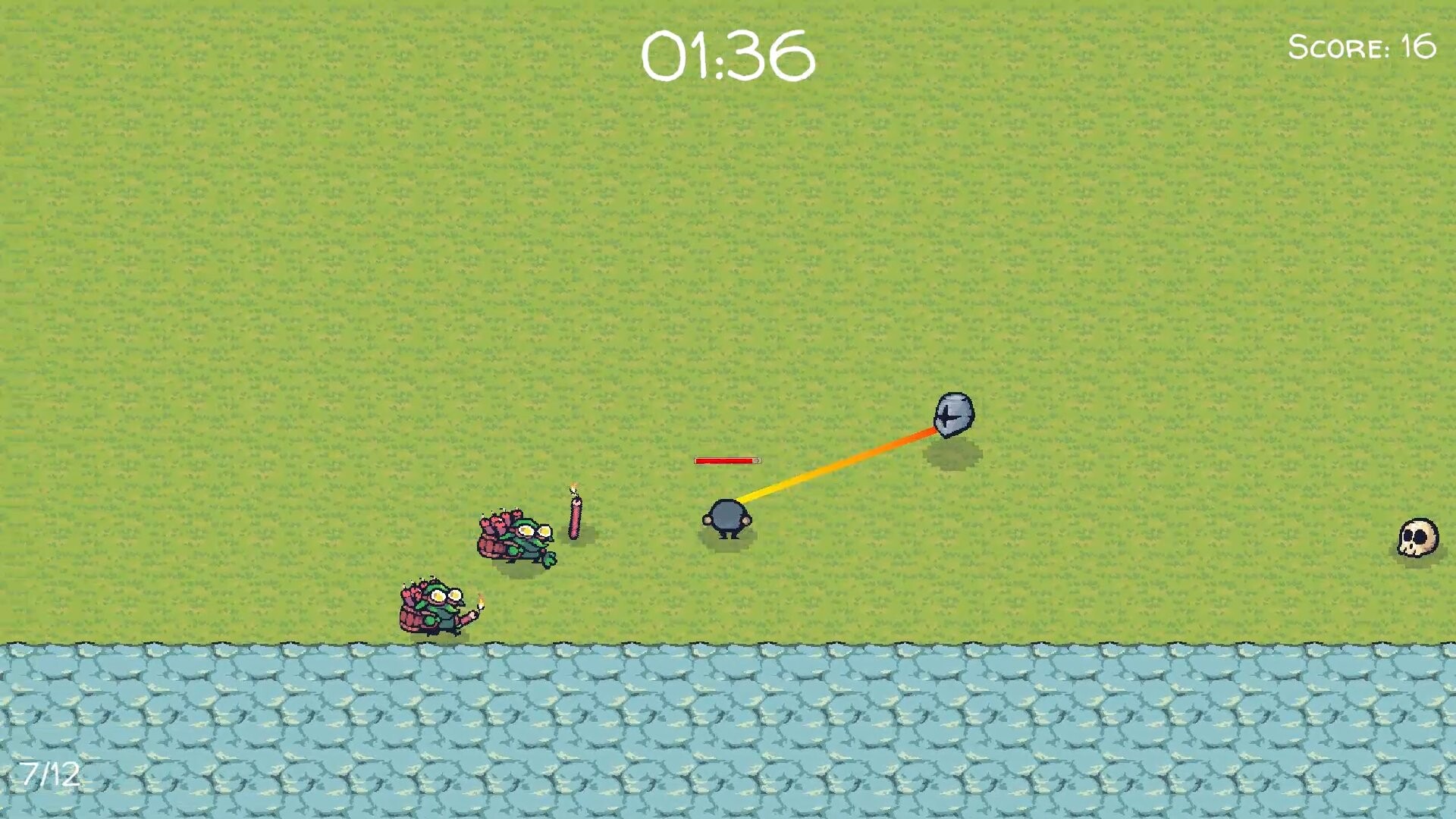 Headbutt Knights screenshot #12