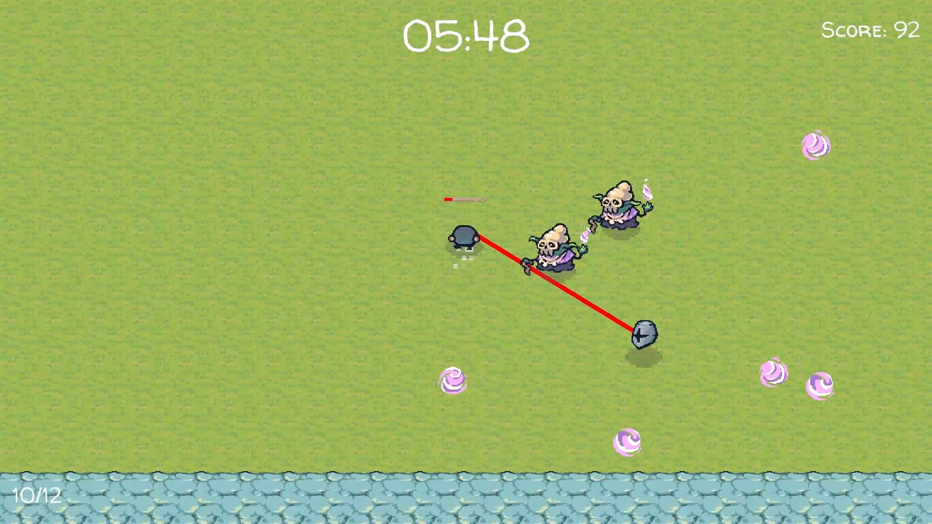 Headbutt Knights screenshot #7