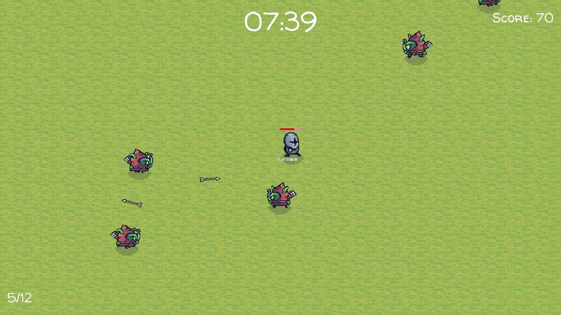 Headbutt Knights screenshot #25