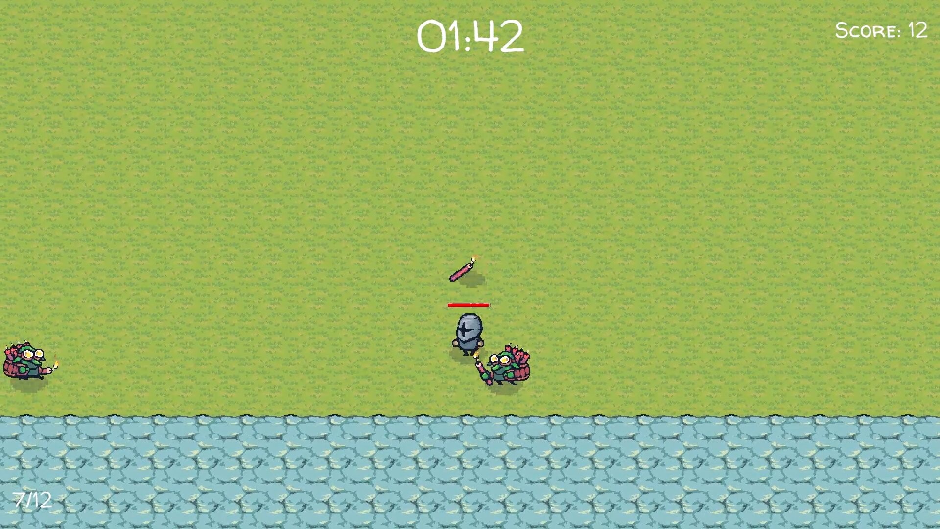 Headbutt Knights screenshot #11