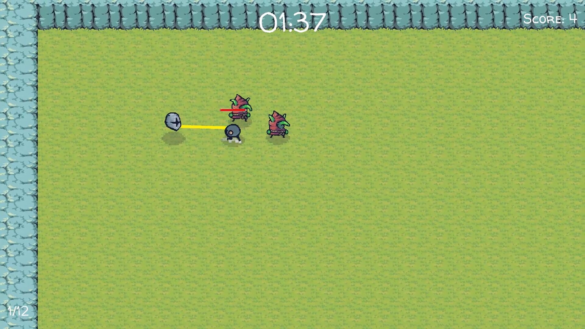 Headbutt Knights screenshot #10