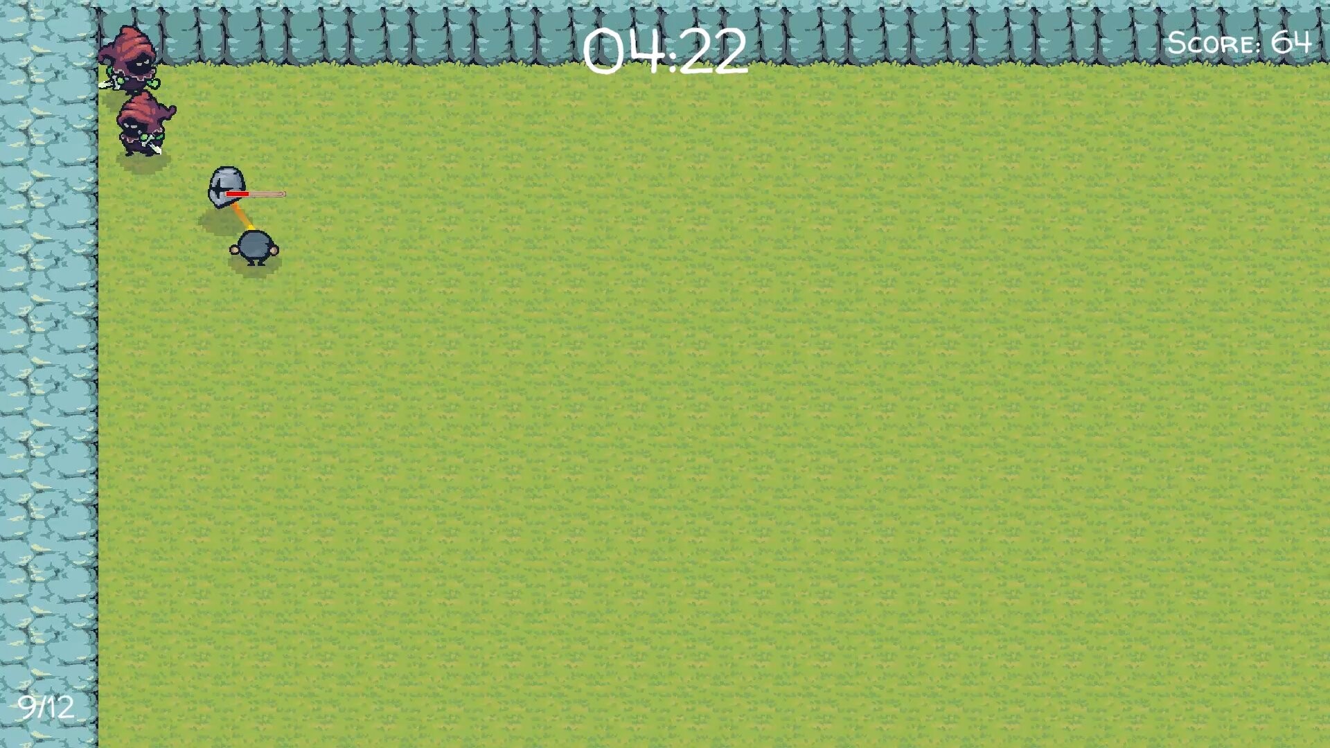 Headbutt Knights screenshot #21