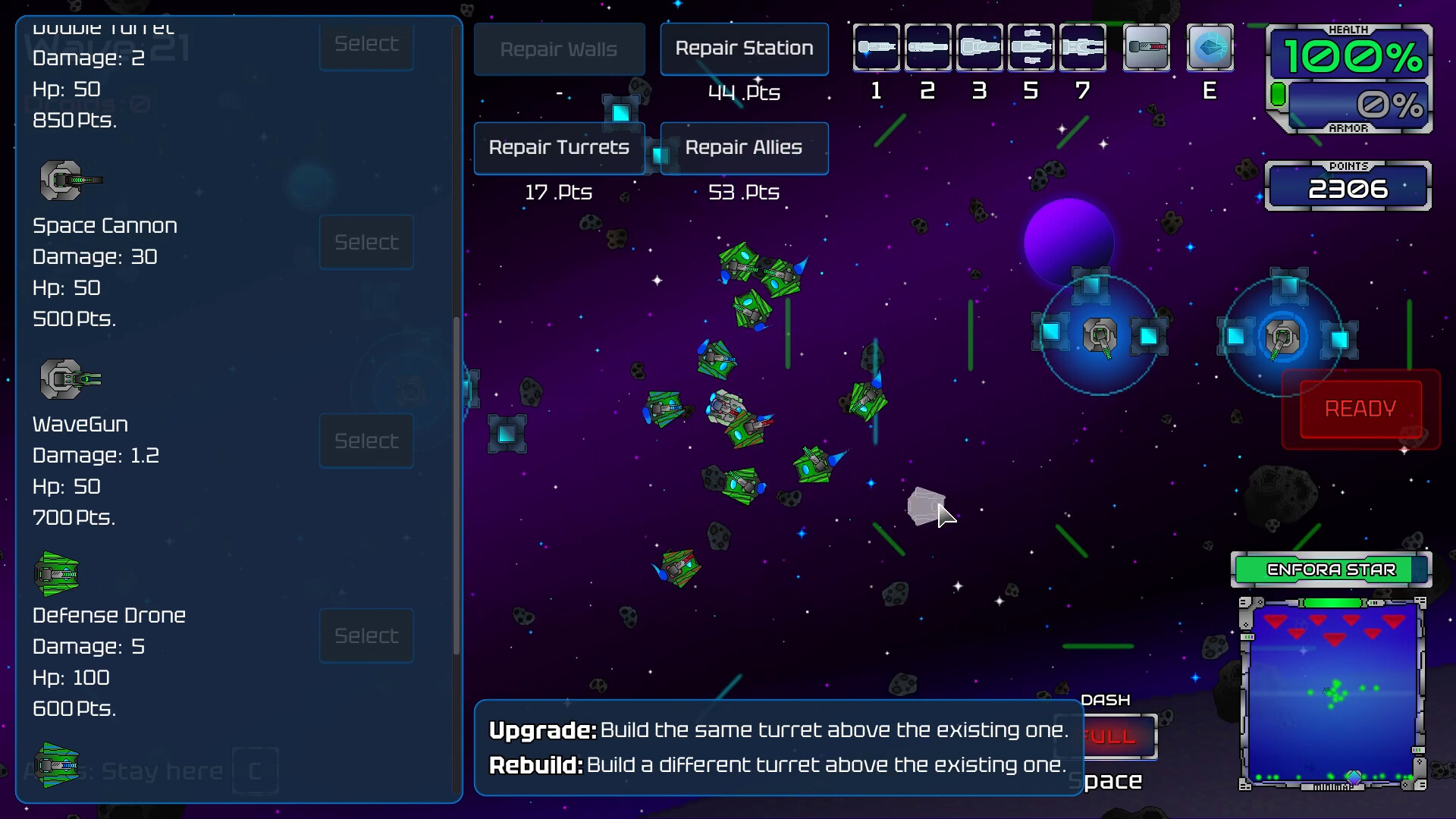 Enfora Star screenshot #3