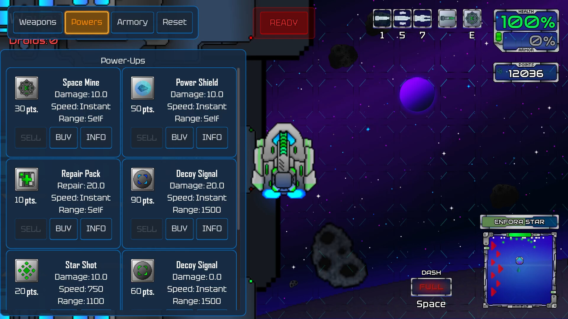 Enfora Star screenshot #13