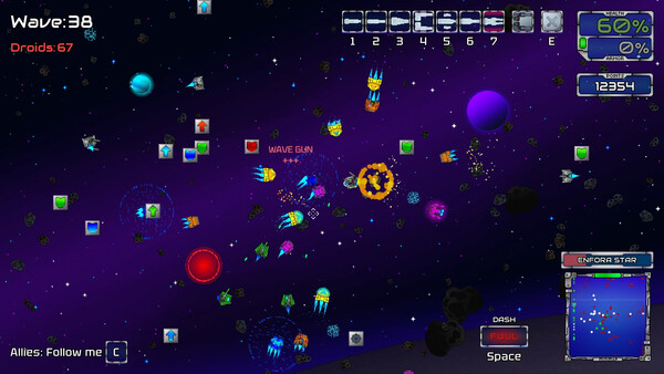 Enfora Star screenshot 1