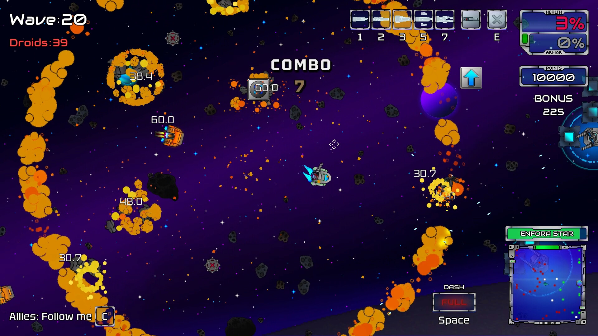 Enfora Star PC gameplay screenshot 2 of 15