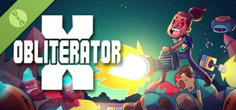 Obliterator-X Demo cover art