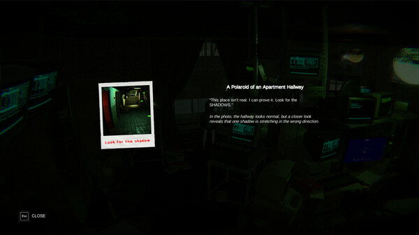 NEUROMIRA: First Death screenshot 2