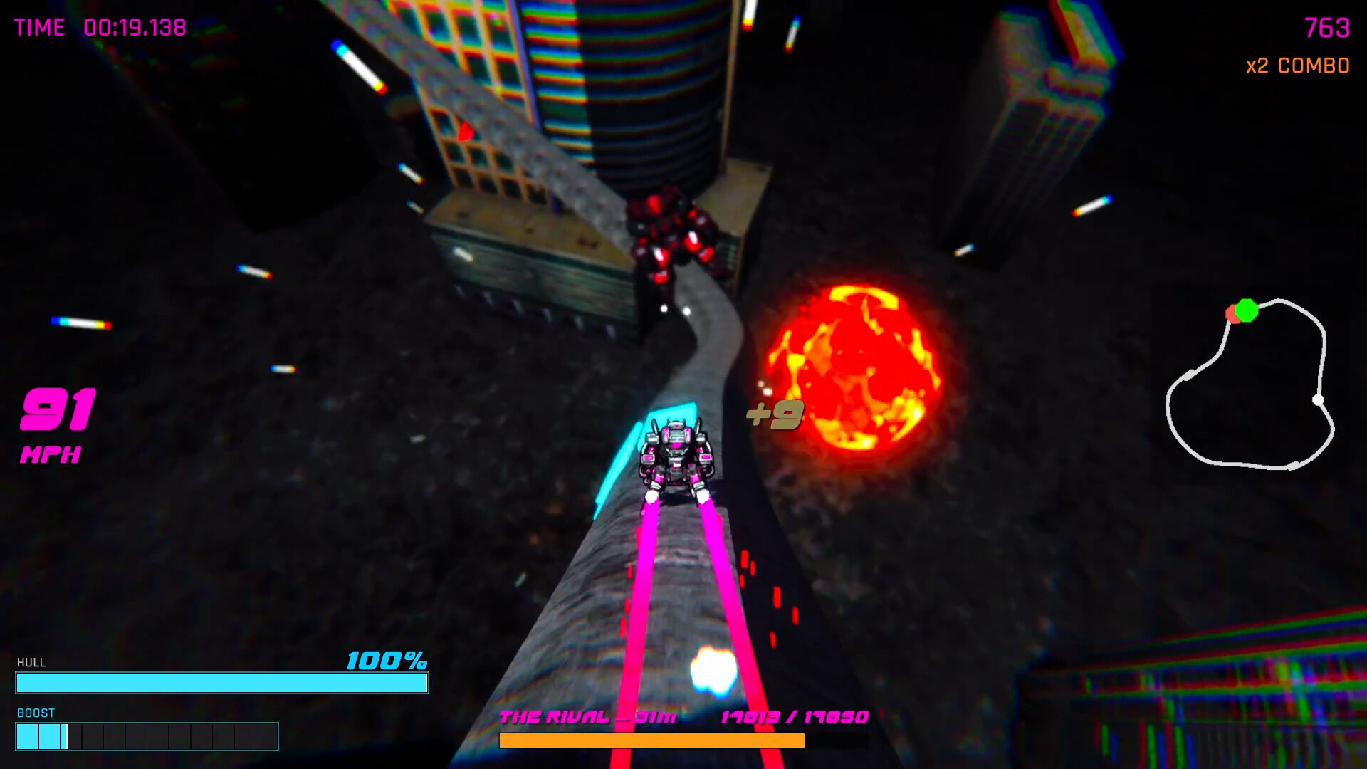 Y2Kill screenshot 2