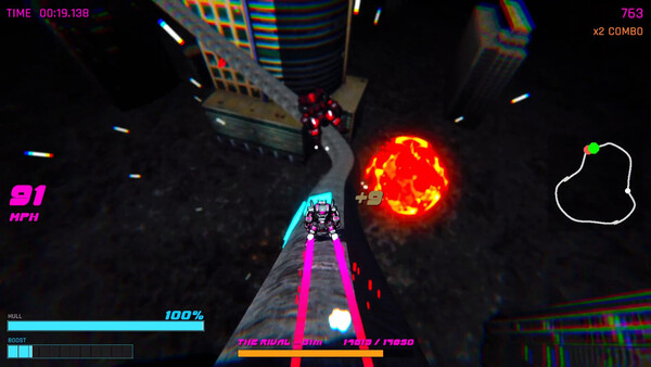 Y2Kill screenshot 2