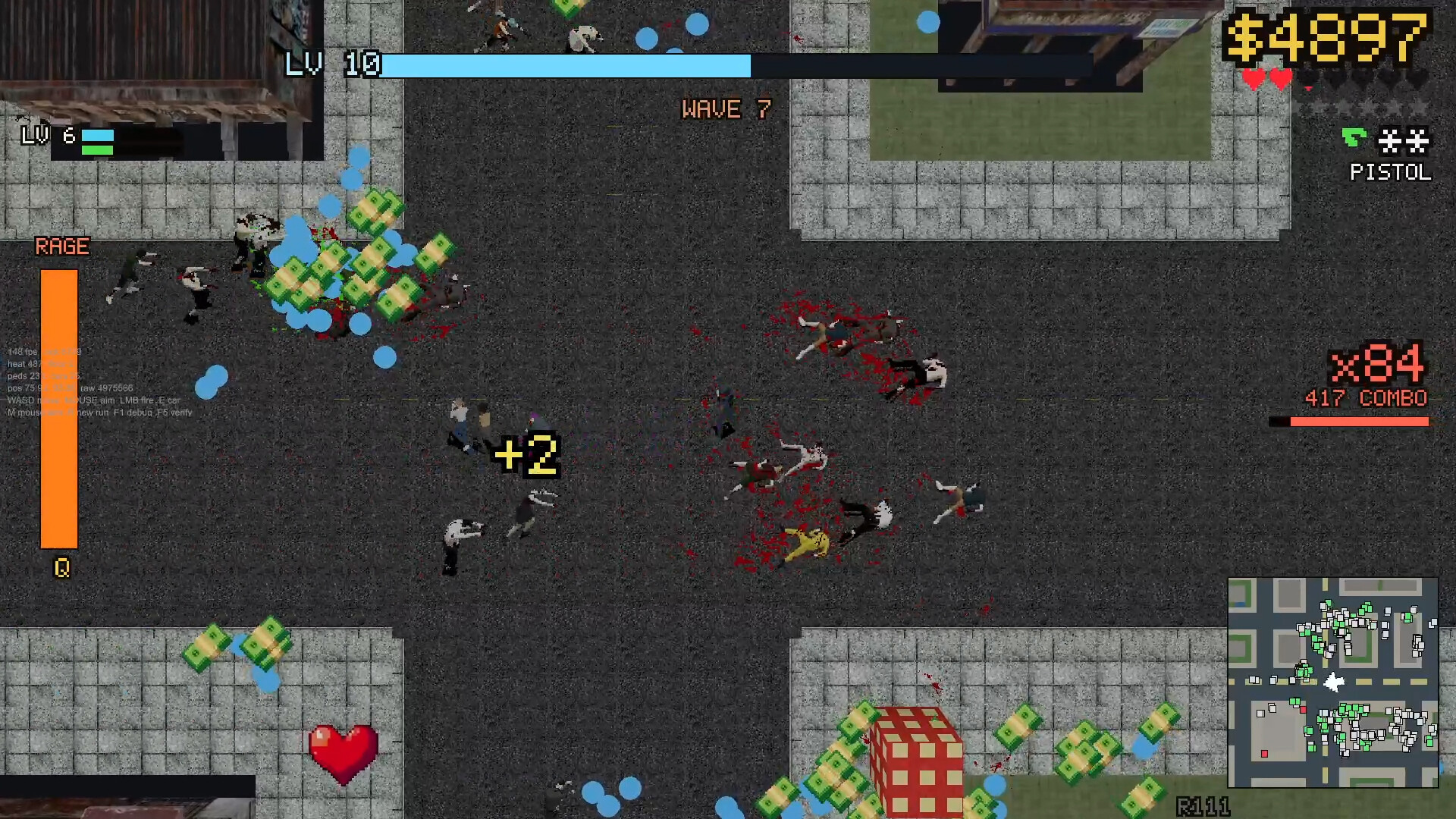 Y2Kill screenshot 11