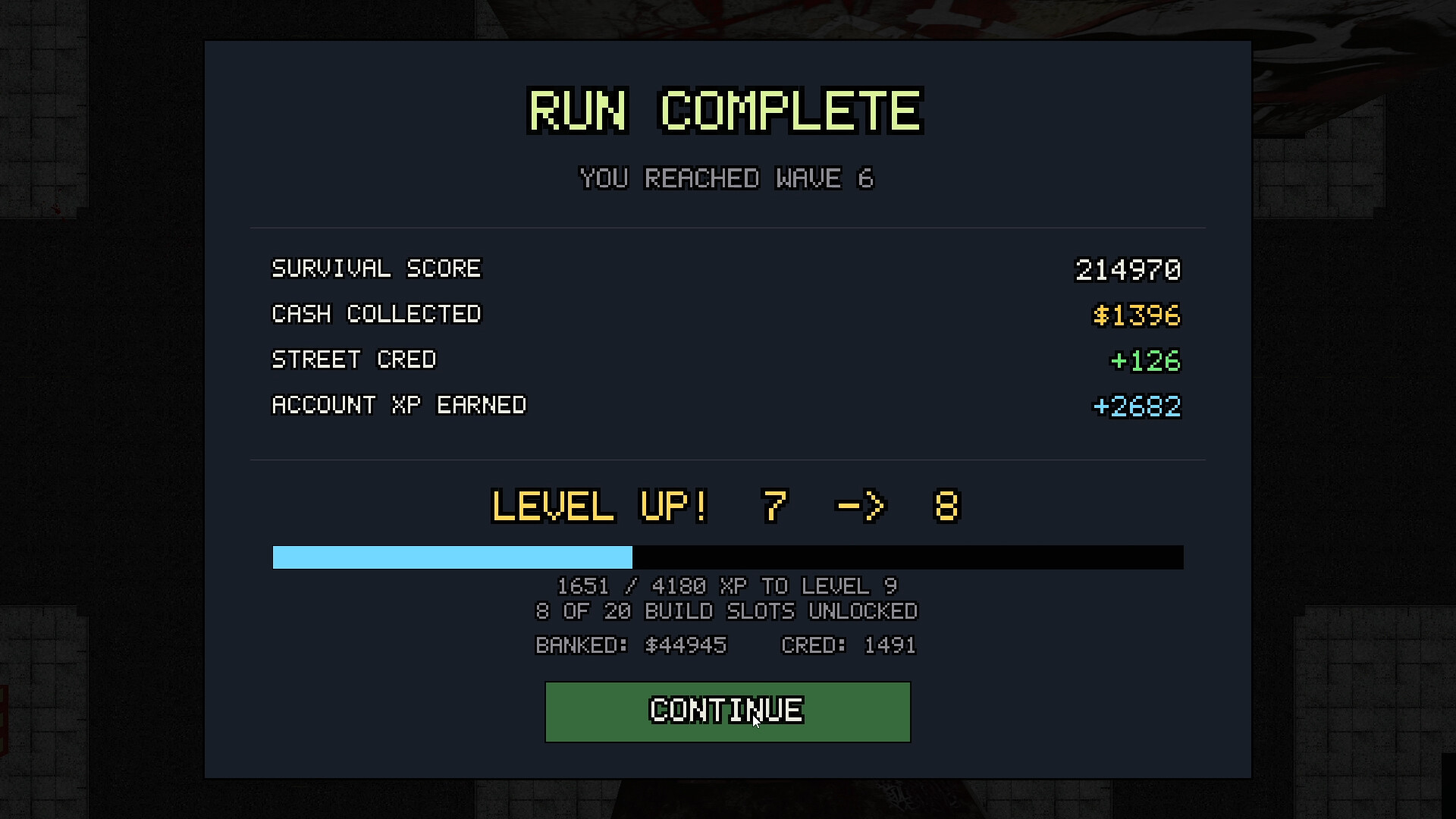Y2Kill screenshot 6