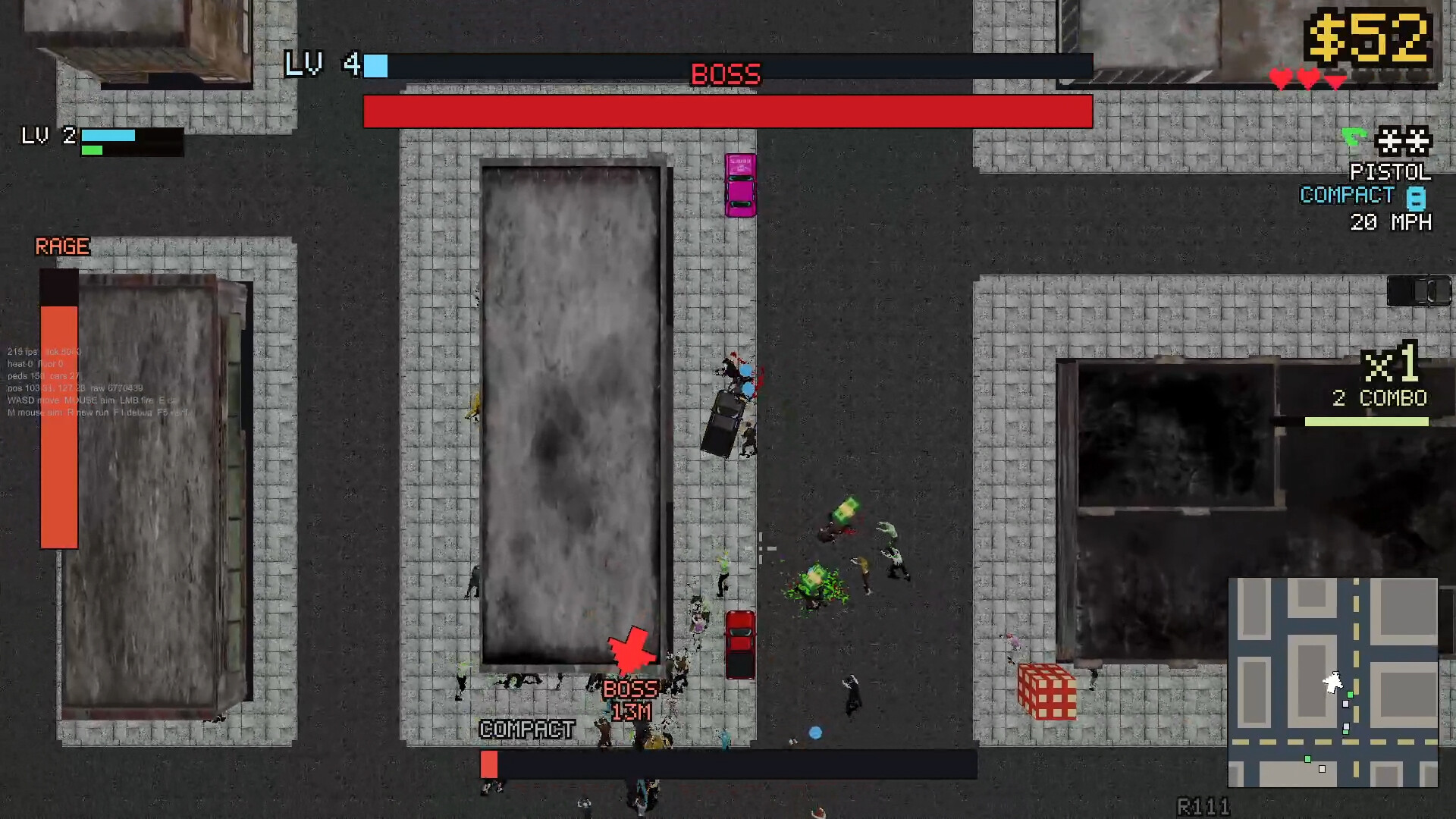 Y2Kill screenshot 8