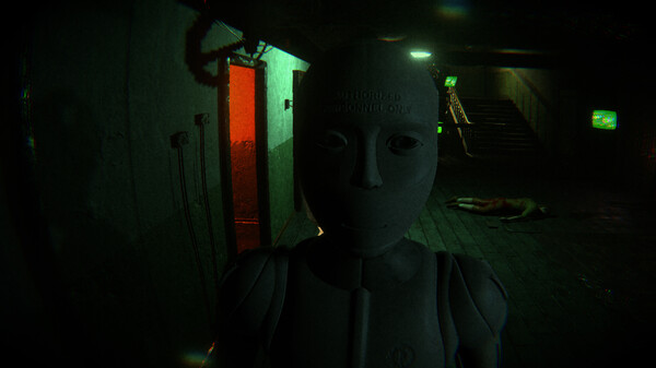 NEUROMIRA: First Death screenshot 6