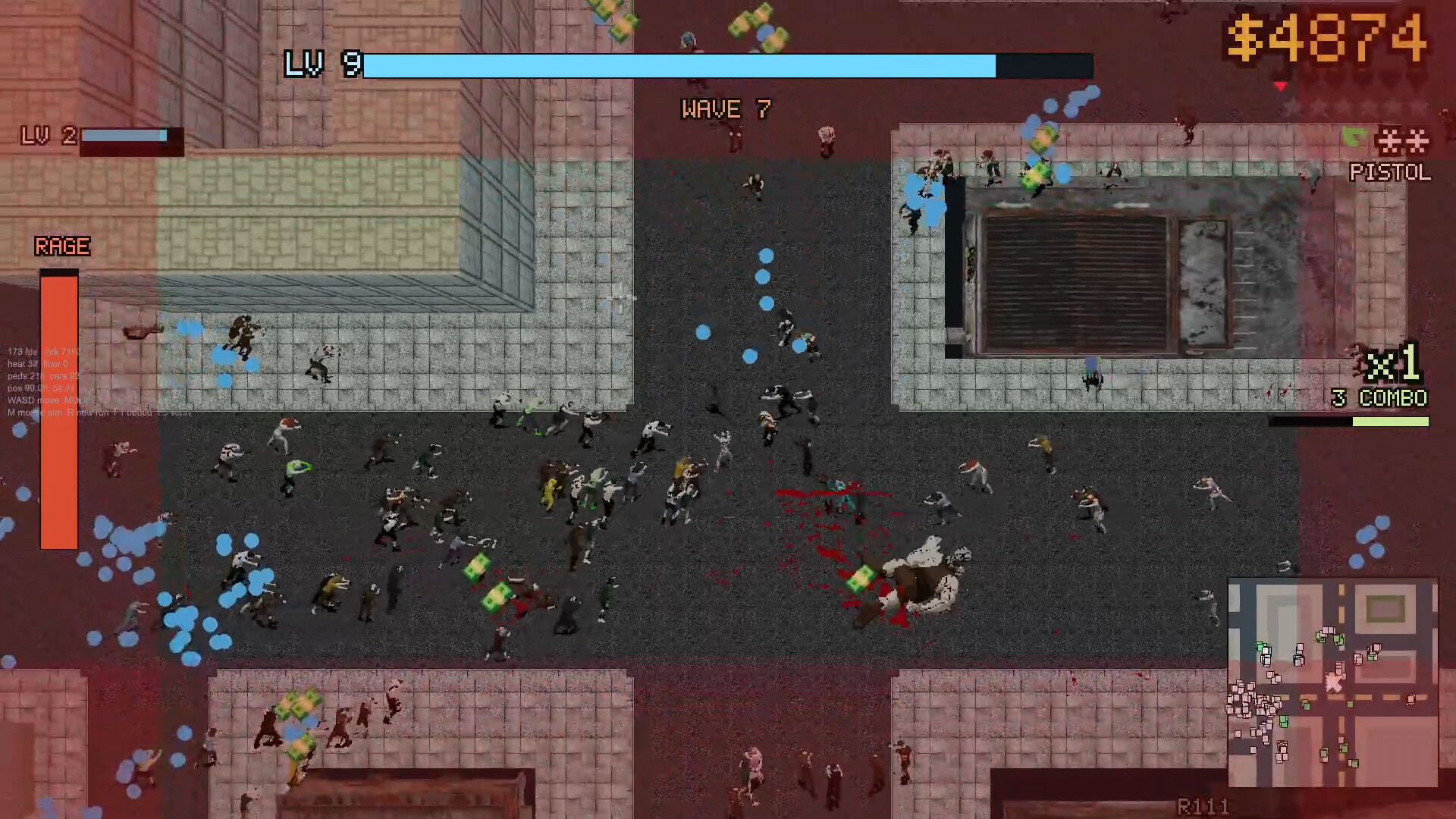 Y2Kill screenshot 5