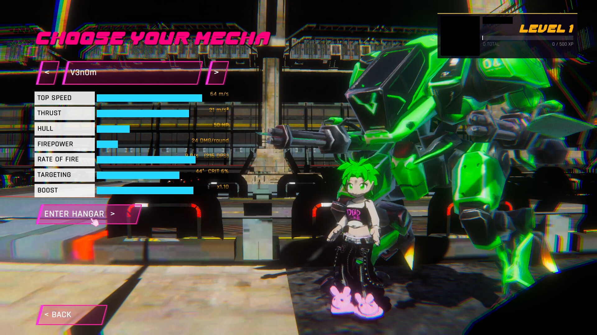 Y2Kill screenshot 4