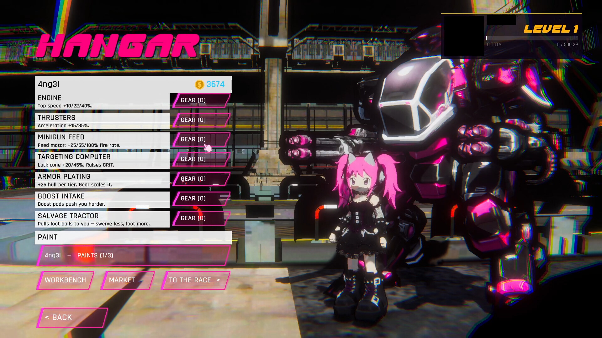 Y2Kill screenshot 1