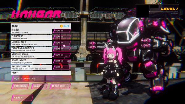 Y2Kill screenshot 1