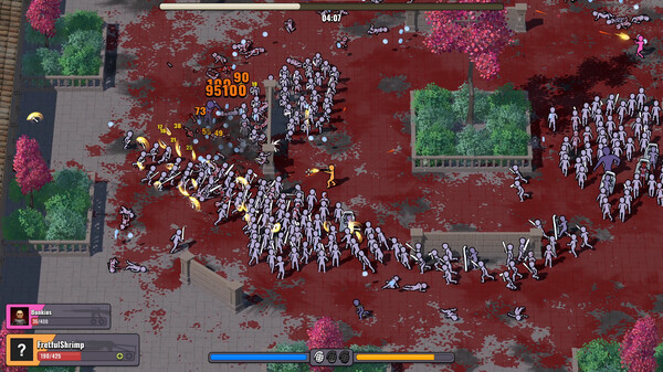 The Horde Wants You Dead screenshot 6